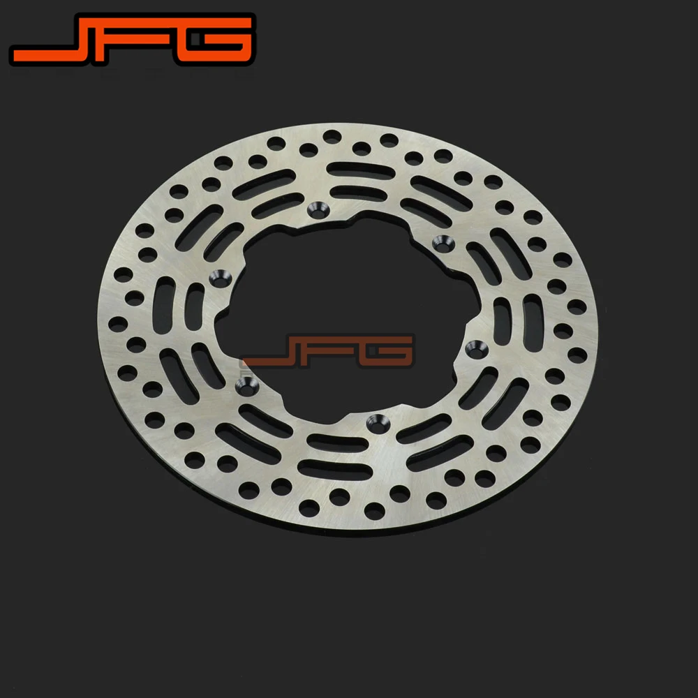 

Motorcycle Outer Diameter 250mm Stainless Steel Front Brake Disc Rotor For SUZUKI RM125 88-09 RM250 89-12 RMX250 89-98 DRZ250