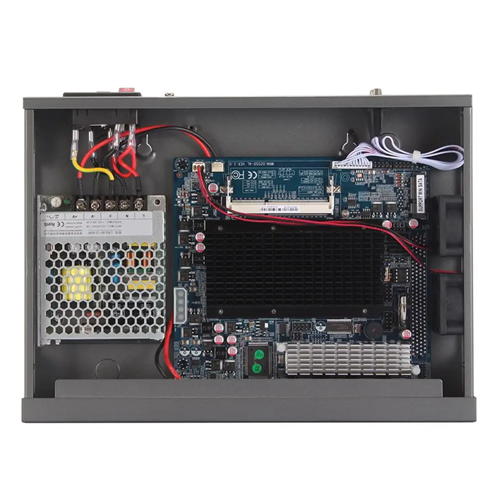Firewall Mikrotik Pfsense Router PC N2600 HUNSN RS31 (19)