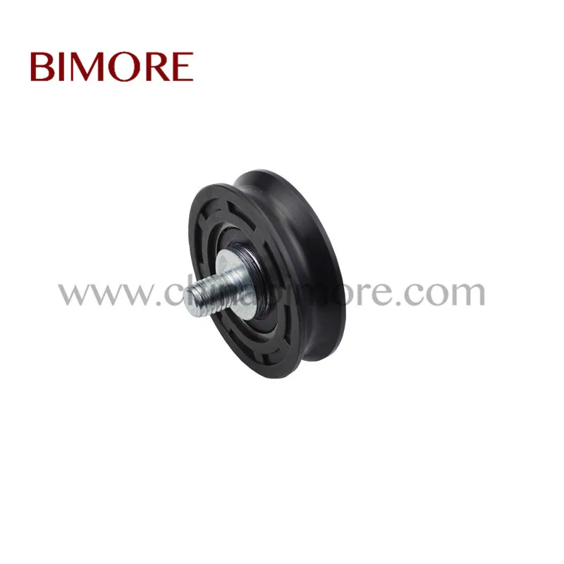 

OD:56mm H:14mm Bearing 6202 56*14*6202 Elevator door hanger roller