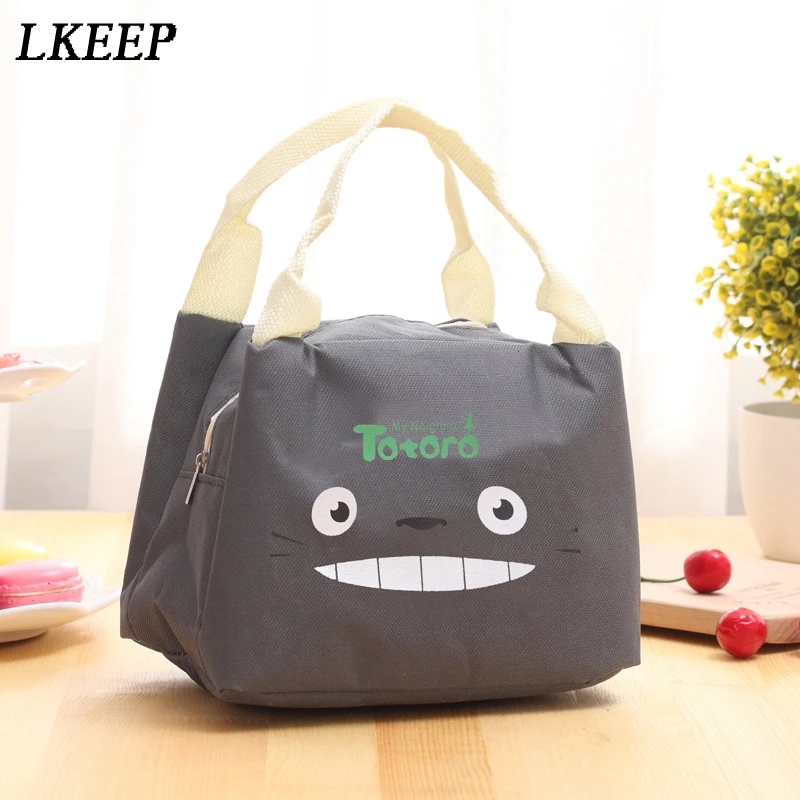 Новинка 2020 сумка для еды Totoro с рисунком мультяшная автомобильная оптовая