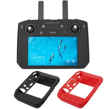 

SUNNYLIFE Soft Flexible Anti-fall Silicone Protector Cover Case Sleeve for DJI MAVIC 2 Mavic2 Drone Smart Controller Accessories