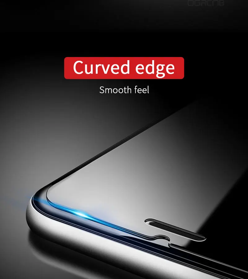 t mobile screen protector 0.26mm 2.5D Tempered Glass For iPhone 6 7 glass 6s 7 8 Plus 5 5s SE glass HD For iPhone 6 Screen Protector Film 9H Glass phone screen protectors