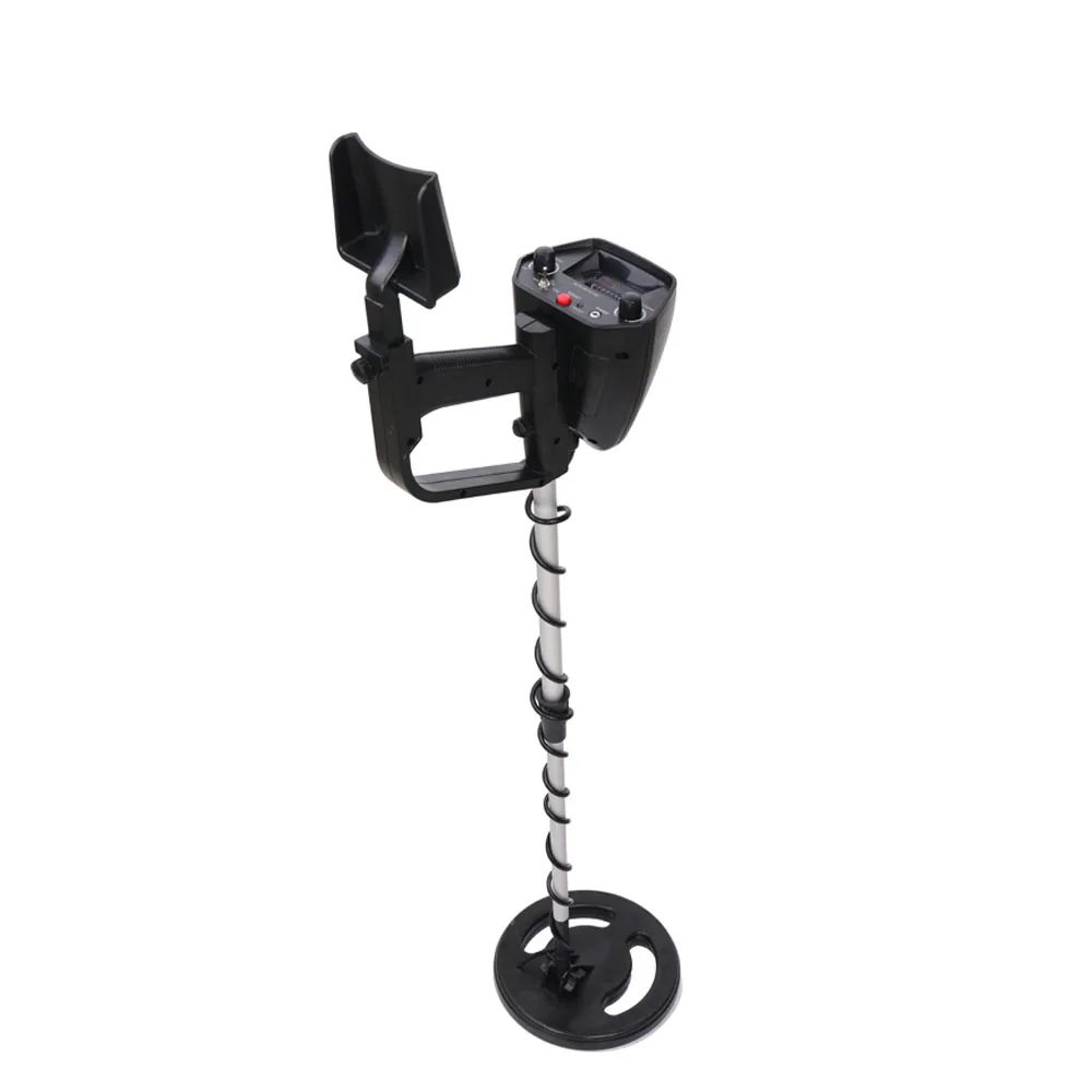 

Portable Gold Detectors Metal Detector Pointer Display High Sensitivity Underground Metal Detector Easy Installation 4 modes