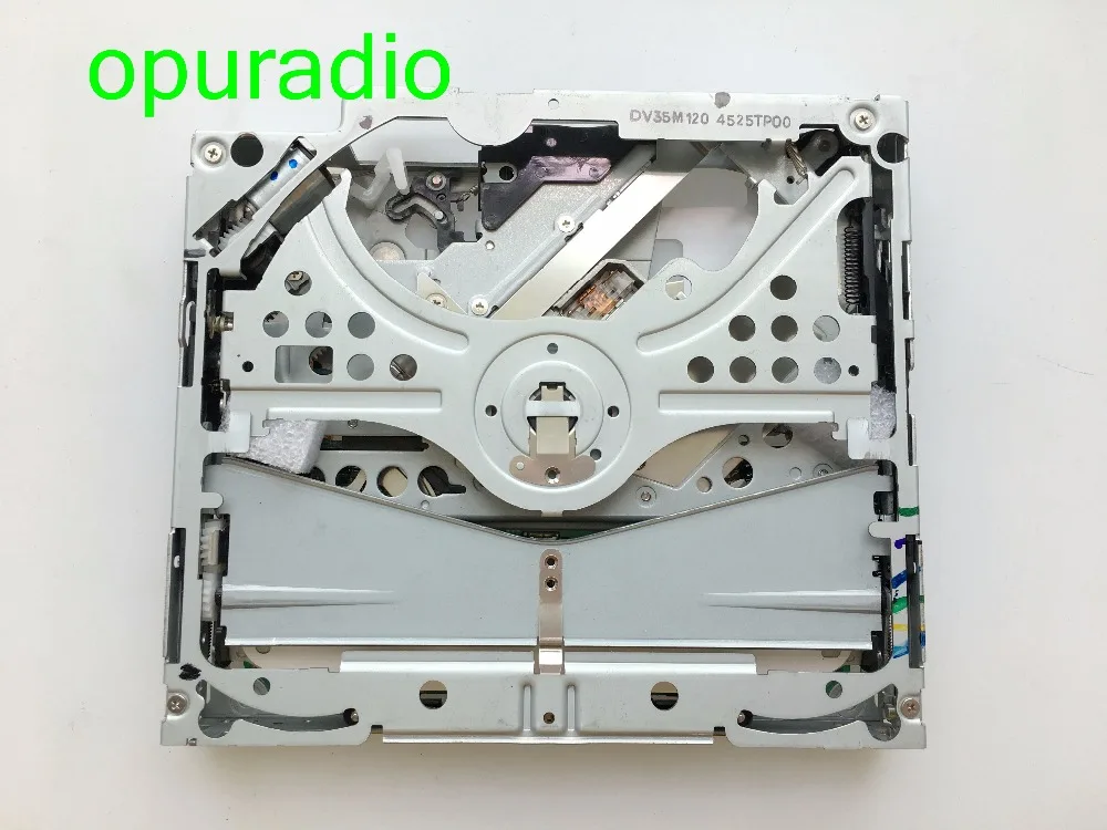 Бесплатная доставка Alpine DVD механизм погрузчик DV33m12B для BWM Mercedes Jeep Chrysler Lexus Aruid