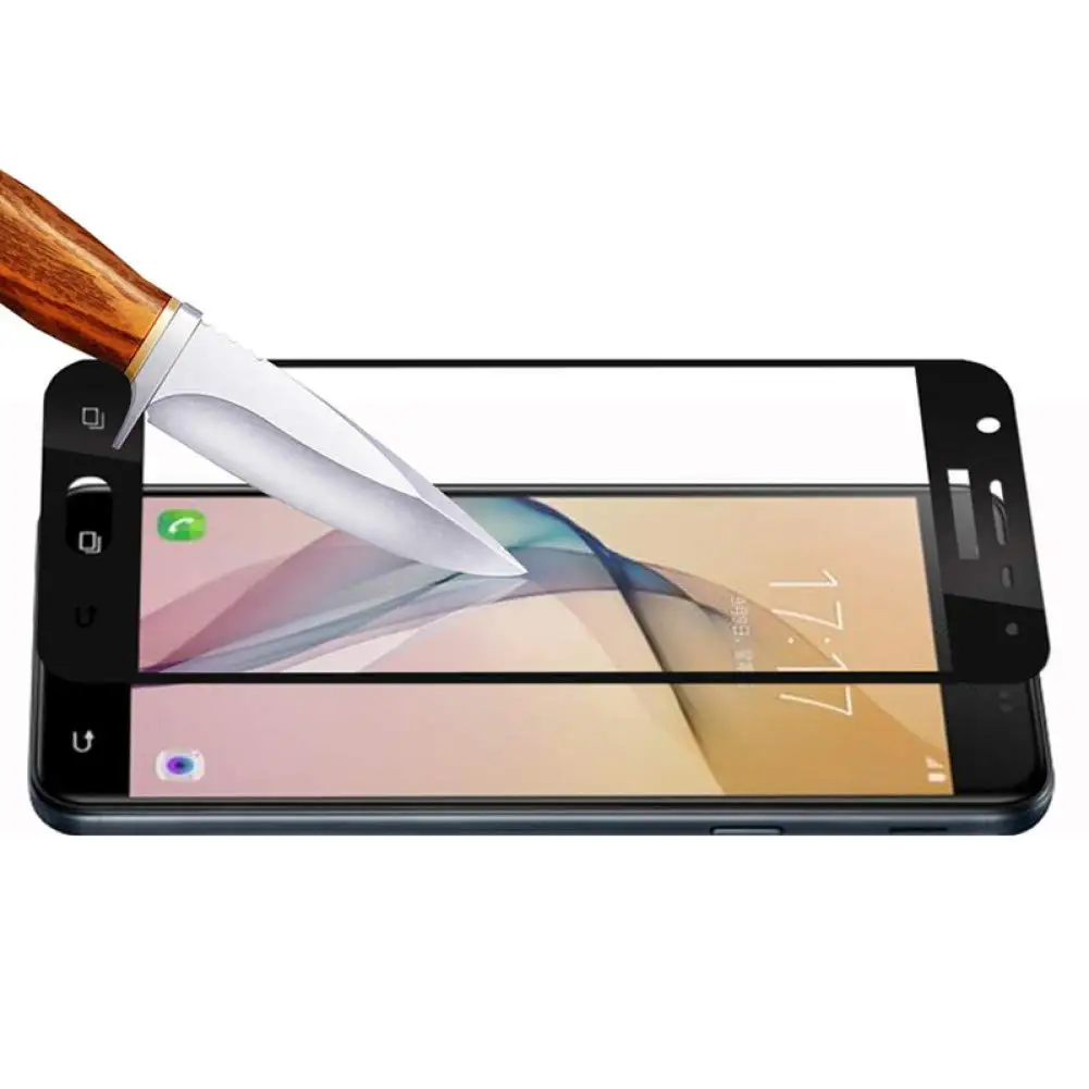 9H 5D Full Glue Cover Tempered Glass for Samsung Galaxy NOTE
