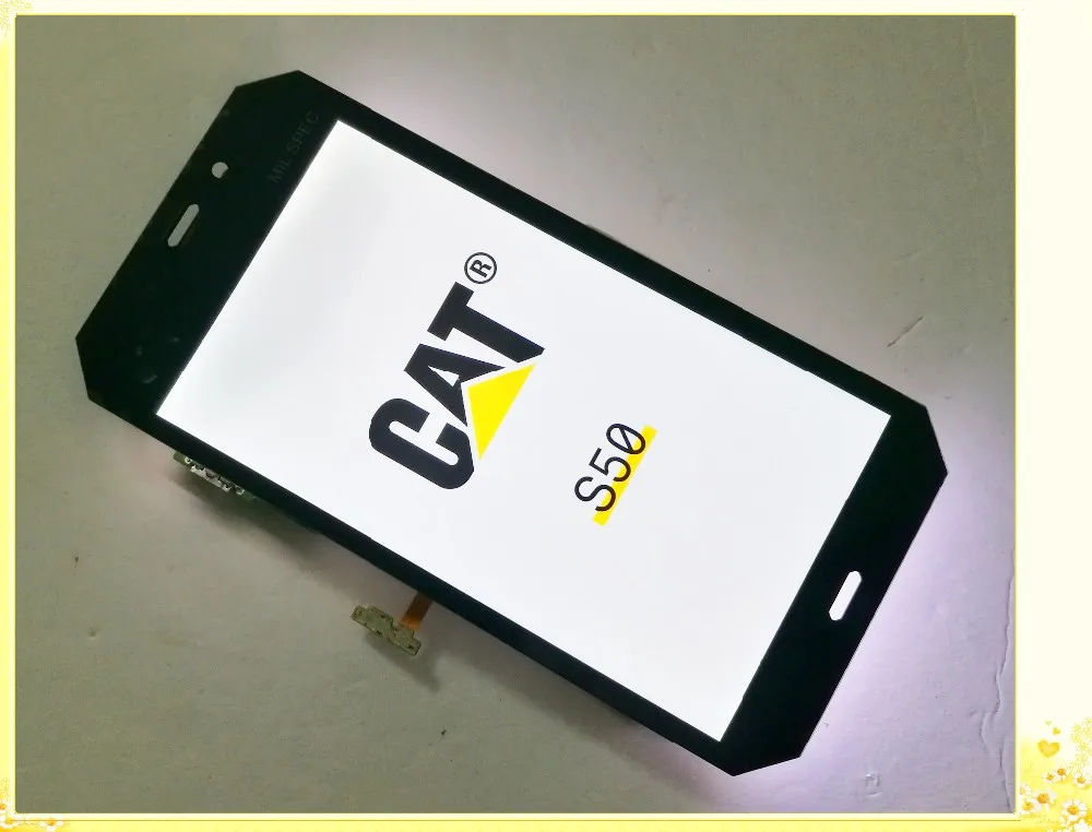 CAT S50-3