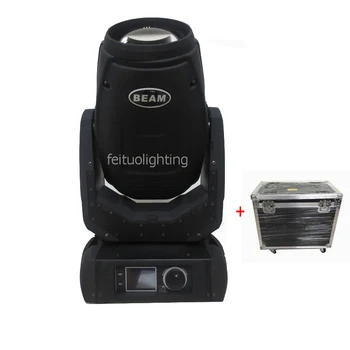 

4/lot fly case packed Robe pointe 10R lamp beam wash spot 3 in 1 sharpy beam 280w moving head light dmx512