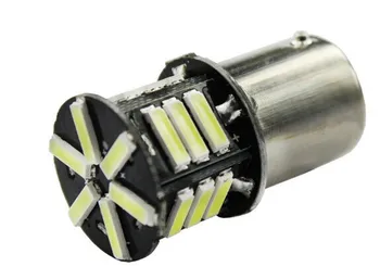 

100X 1156 21SMD 7020 HIGH QUALITY turning lights / brake lights / rear fog lights / reversing lights