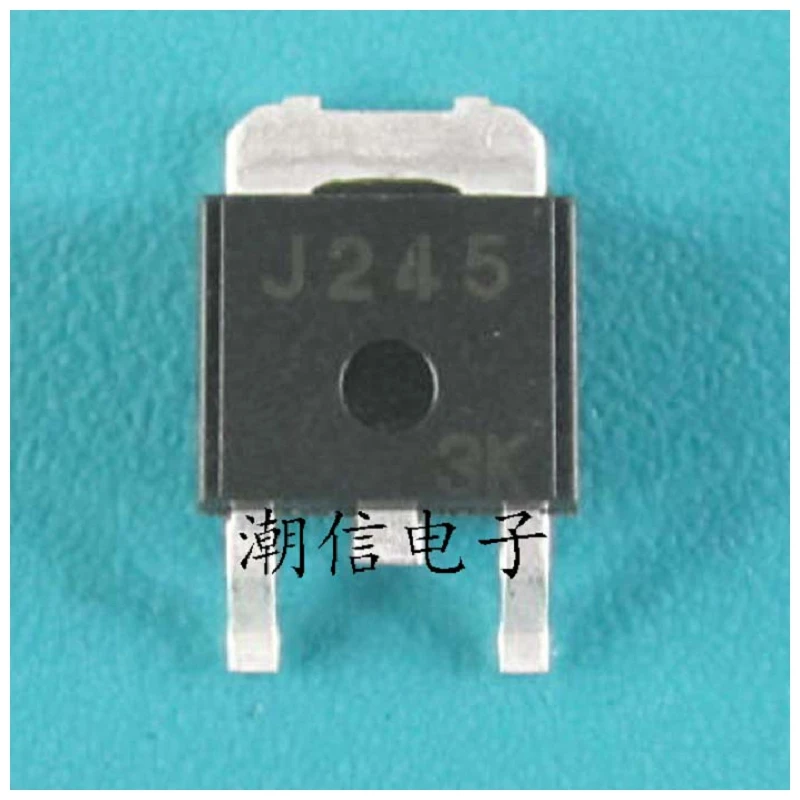 Free shippingJ245 2SJ245TO-252 SMD new original Nett Direct Auction | Электронные компоненты и принадлежности