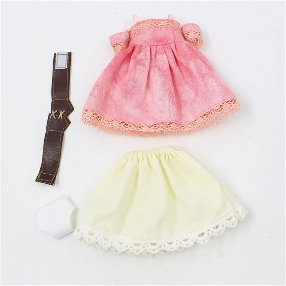 

Middie Blyth doll clothes,dress ,skirt,Suitable for 20 cm Middie Blythe doll wear middle blyth clothes