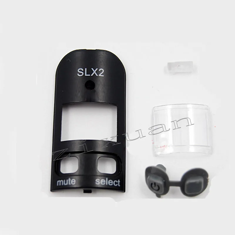 

Free Shipping Handheld Wireless Microphone Microphone Switch Cover Handheld Cover For Shure SLX2 Microphone