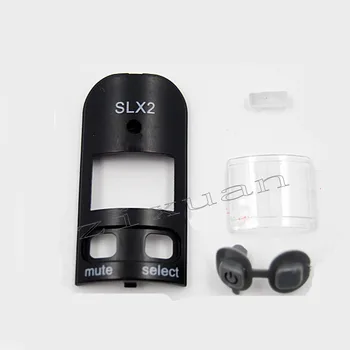 

Free Shipping Handheld Wireless Microphone Microphone Switch Cover Handheld Cover For Shure SLX2 Microphone