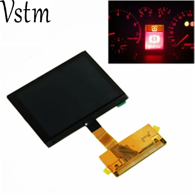 VSTM VDO Display Screen for A3 A4 A6 VW For TT LCD Jaeger | Автомобили и мотоциклы