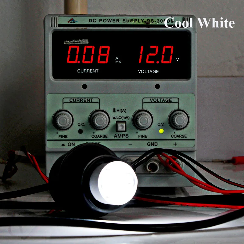 led bulb cool white 24V