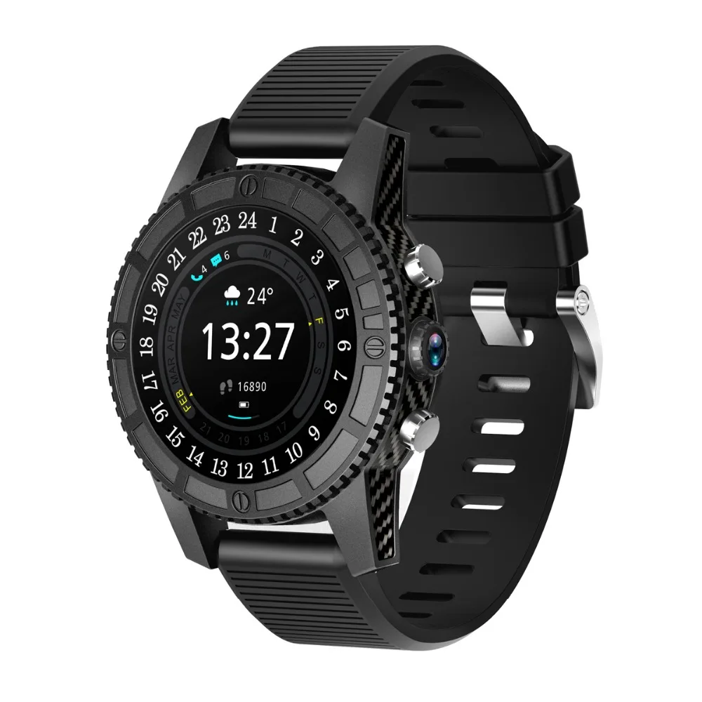 

Diggro I7 4G Smart Watch Phone with camera Heart Rate Monitor Pedometer Fitness Tracker Smartwatch GPS WIFI HD sport watch