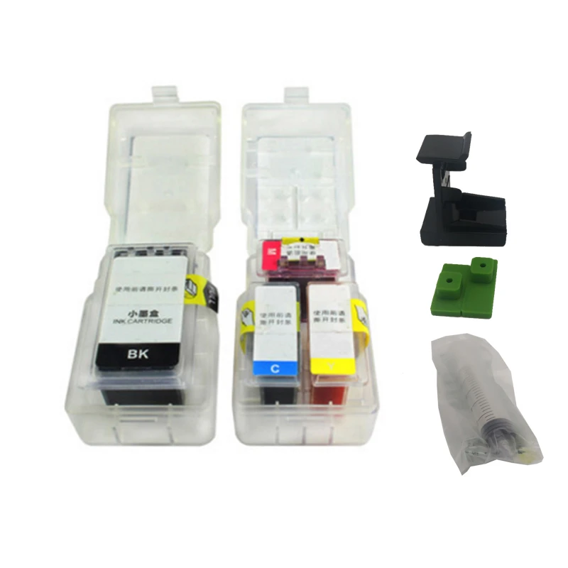 Смарт картридж vilaxh заправка для Canon PG440 PG 440 CL441 Pixma MG2140 MG3180 MG3540 MG2240 MG2180 MG3140 с