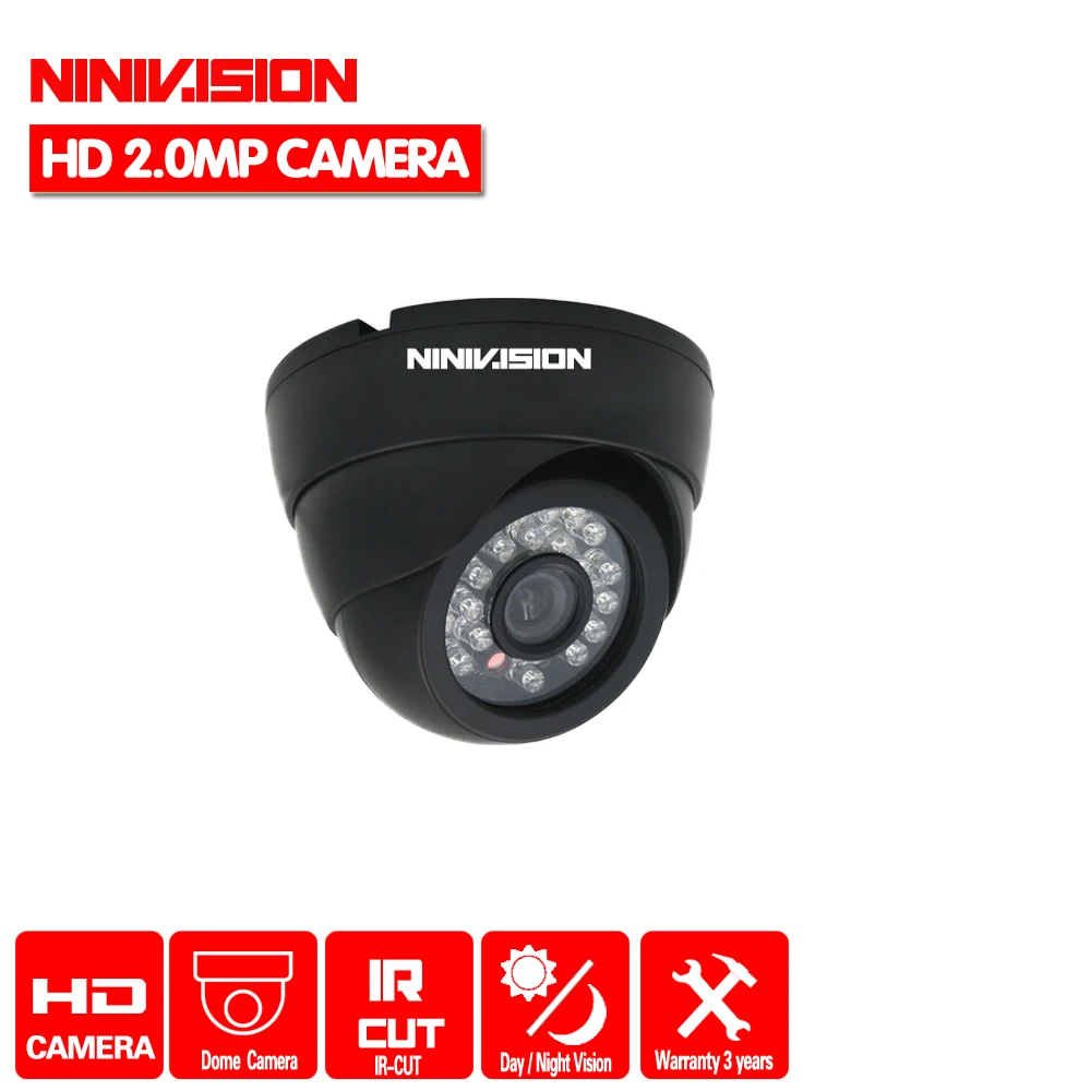Buy Analog High Definition Surveillance Camera AHD