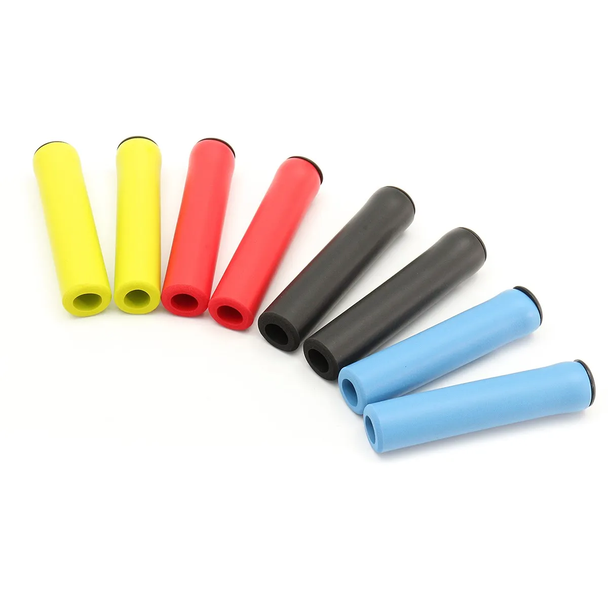 foam motorcycle grip covers