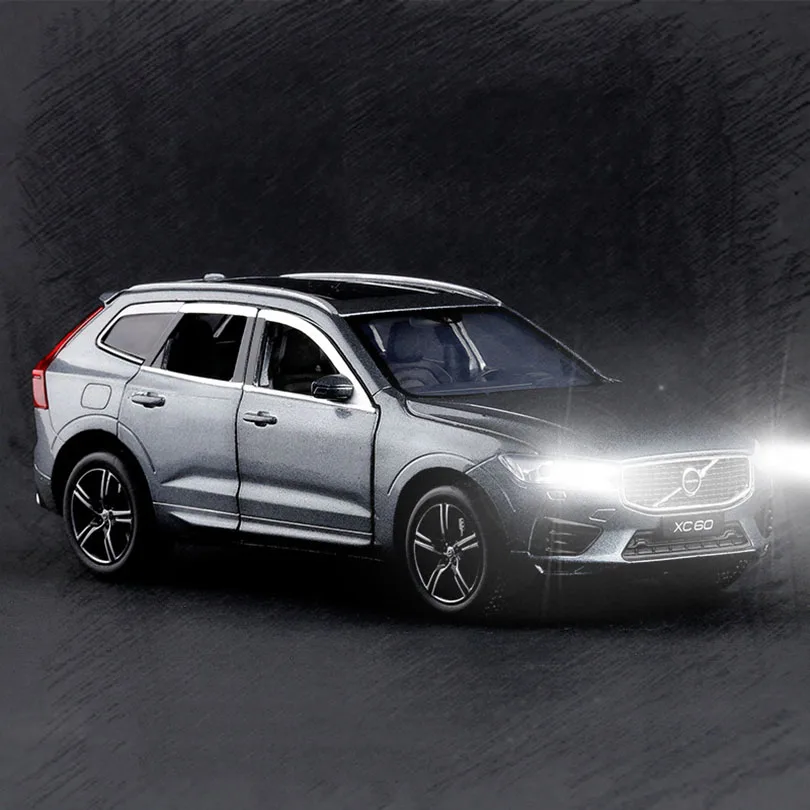 Модель 1/32 XC60 моделирующая модель дорожного транспортного средства 6