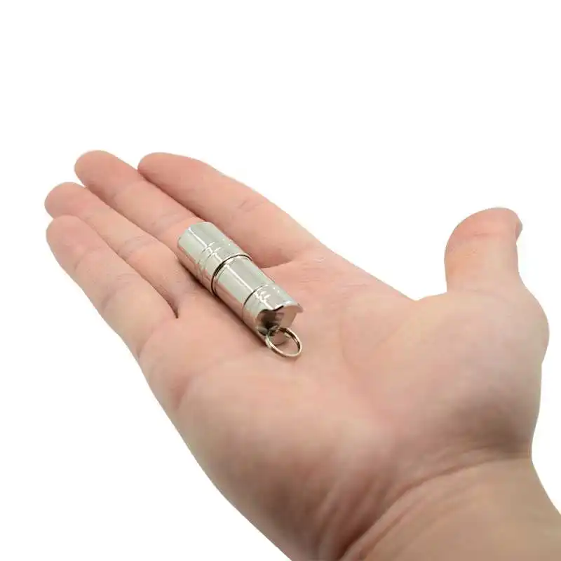 Мини брелок флеш светильник светодиодный фонарь Micro USB Перезаряжаемые