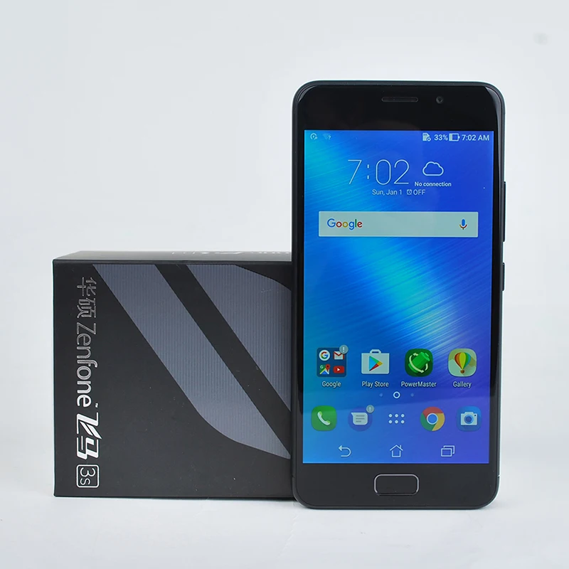 Asus ZenFone 3 s Max Peg asus ZC521TL 4G LTE мобильные телефоны 5000 мАч 5 2 дюймов смартфоны бесплатный