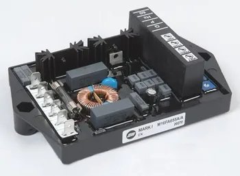 

Automatic Voltage Regulator AVR M16FA655A For Generator
