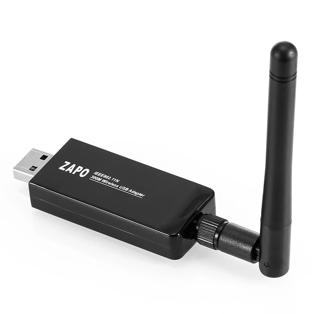 Беспроводной USB адаптер W66L 2 дБи 300 Мбит/с 802.11N|usb wifi receiver|wifi dongleusb wireless adapter |