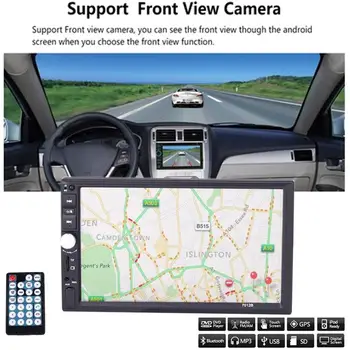 

Vehemo 2 Din HD Touch Screen Car FM Radio Bluetooth Handsfree Stereo MP5 Music Player High Quality Car-styling