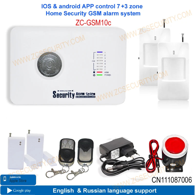 Инструкция gsm сигнализация security alarm system инструкция на