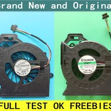 Вентилятор для процессора ноутбука Кулер Радиатор ноутбук для hp павильон SUNON MF60120V1-C180-S9A MF60120V1-C181-S9A 666390-001