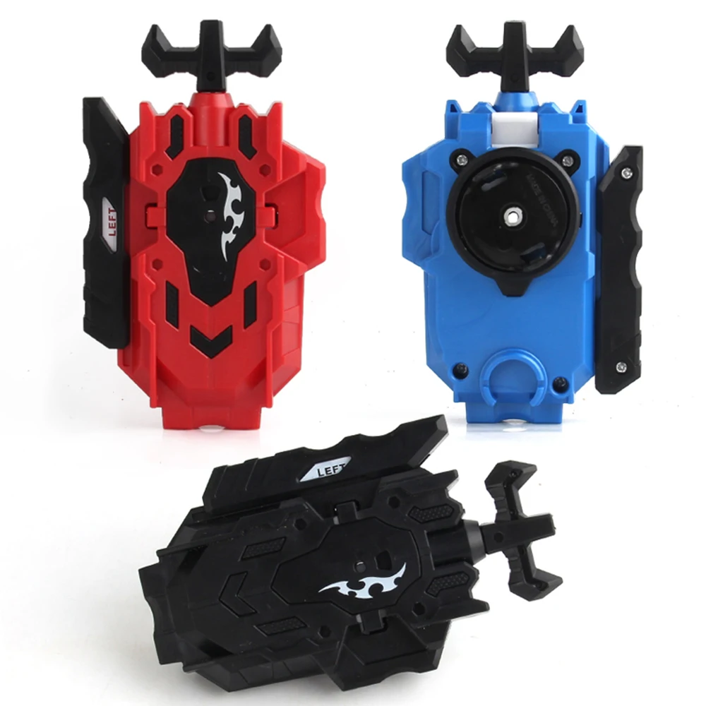 

New Launchers Left Right Two Way Wire Launcher Burst Accessory Gyroscope Emitter Classic Toy For Boy Children