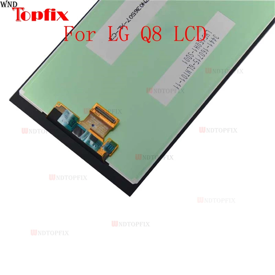 In Stock 5.2 Inch LCD Display Touch Screen Digitizer Assembly Frame For LG Q8 2017 H970LG V20 Mini 100%Tested LCD Replacement  (4)