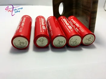 

4PCS New Original Liter energy battery 18650B SD18650 Rechargeable Li-ion battery 3.7V 3000mAh