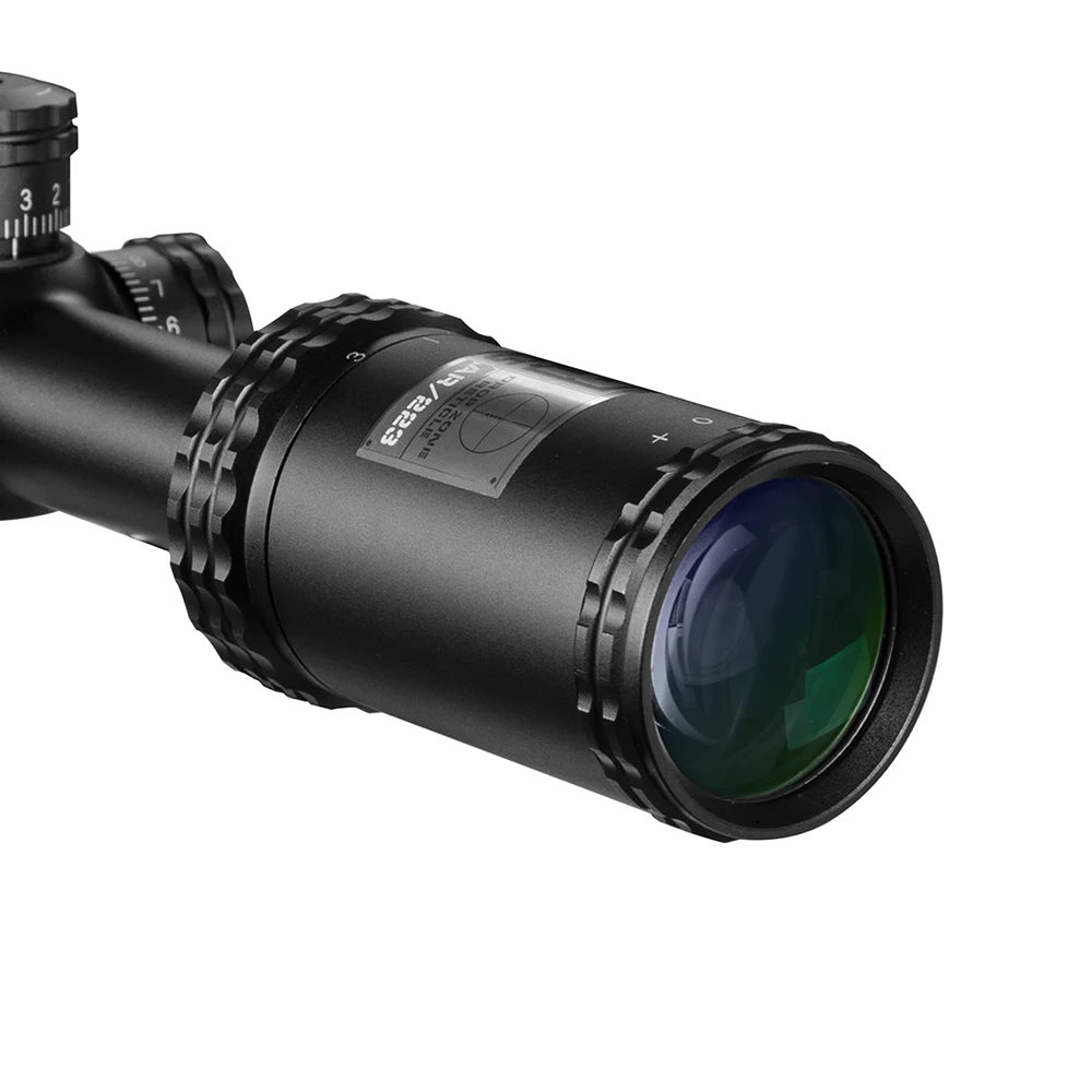 3 9X40 AR оптика Drop Zone 223 тактический прицел Riflescope с целевыми башенками охотничьи