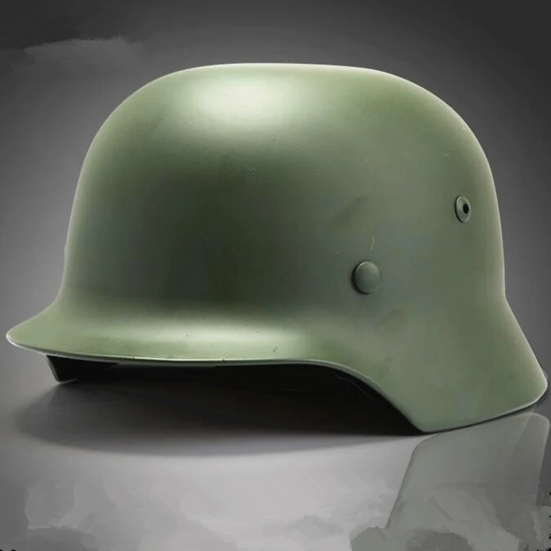 SPIRIT тактический зеленый немецкий Стальной шлем M35/WW II M35 Немецкий шлем/защитный