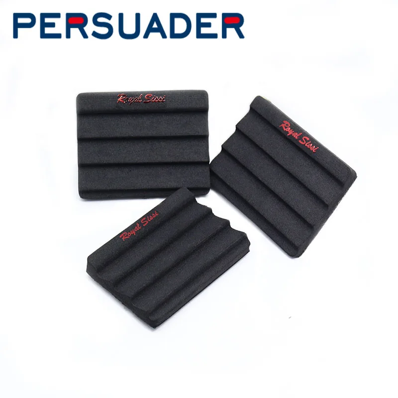 Persuader 2Piecesset Ripple Fishing Hook Eva Foam Breastplate Storage Loop Back Fly Tying Tools Fish Hooks Keeper Widgets huismerk kopen in de aanbieding Persuader 2Piecesset Ripple Fishing Hook Eva Foam Breastplate Storage Loop Back Fly Tying Tools Fish Hooks Keeper Widgets huismerk kopen in de aanbieding