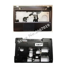 Чехол для lenovo ideapad Y580 Y580A Y580N Y585 Нижняя крышка ТВ интерфейс/Упор для рук верхний чехол AM0N0000500