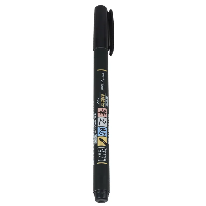 Ручка для каллиграфии TOMBOW MONO Zero 1 шт./лот мягкая нейтральная ручка