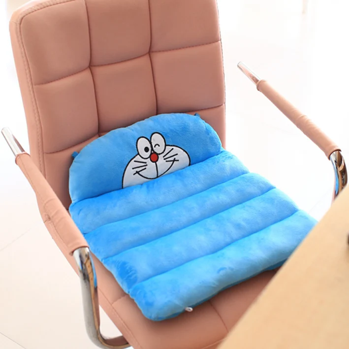 IVYYE 42x36 см Тоторо Дораэмон подушка в стиле аниме декоративная подушка для дома подушки мягкие для офиса Сна Детские Подарки Новинка