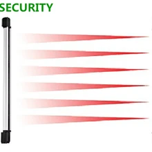 LPSECURITY 72 см высота Водонепроницаемый 4 луча 5 м Фотоэлектрический Луч-барьер окна двери периметр безопасности луч сенсор