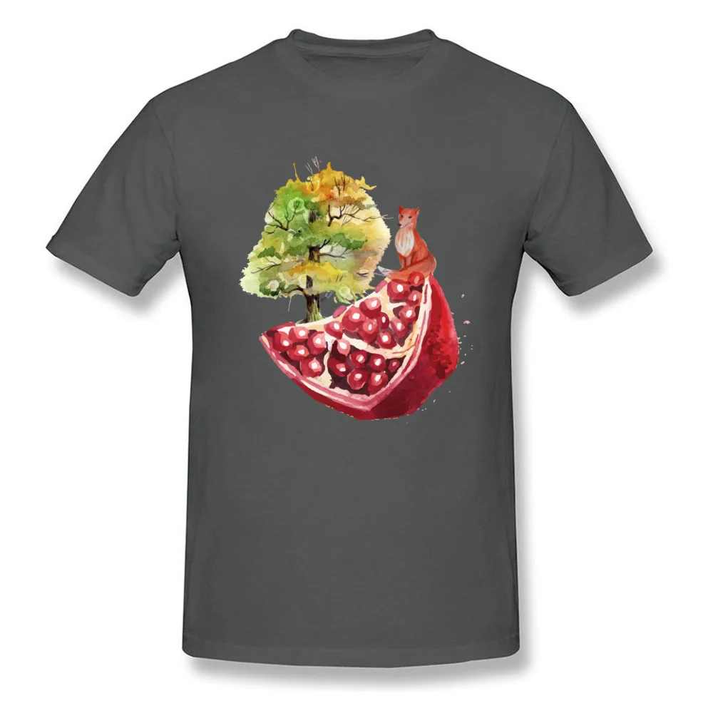 watercolour epic fruit tree and fox_carbon