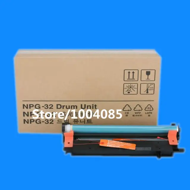 NPG 32 GPR 22 C EXV 18 Drum Unit for canon IR1022 1022J IR1024 1024J
