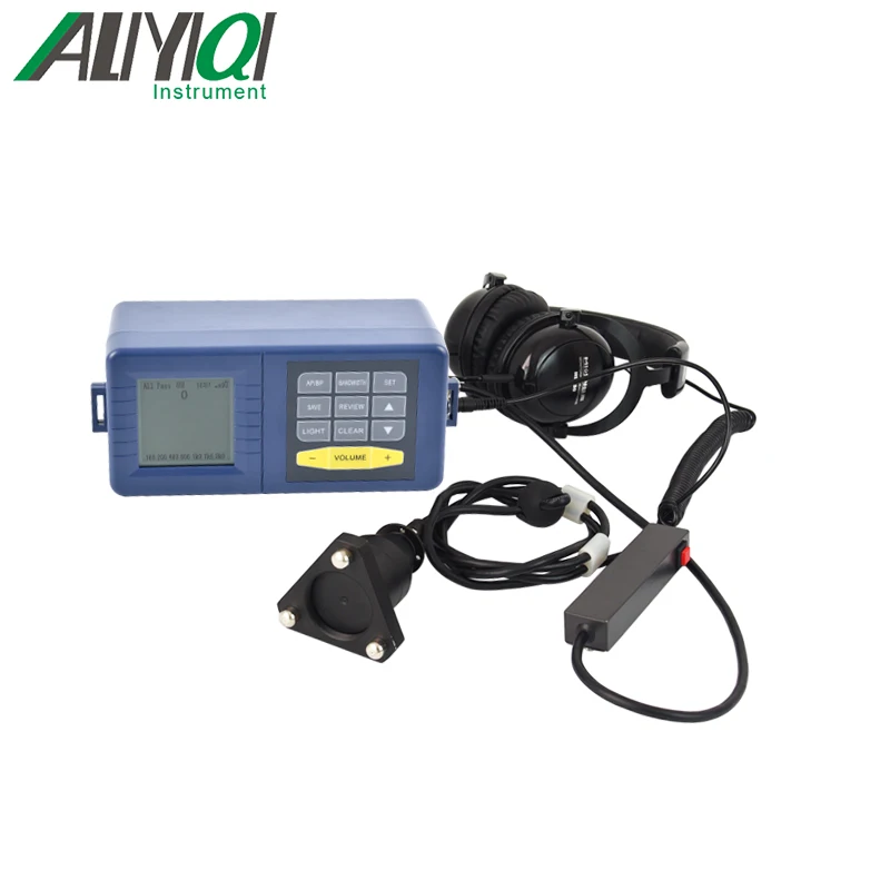 Ajl3000 Underground 3 Meter Depth Measurement Water Pipe Leak Detector