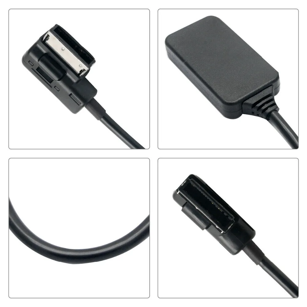 AMI MDI MMI Bluetooth 3G AUX аудио кабель музыкальный интерфейс адаптер для Audi Volkswagen| |