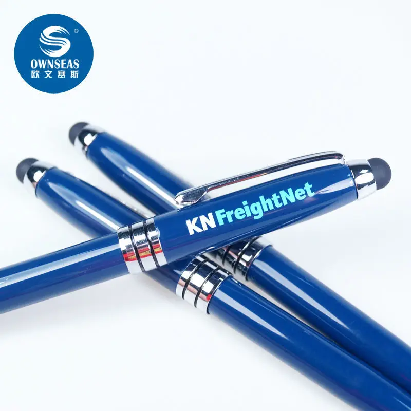 US $316.60 200pcslot Novelty office supply multi fuction metal pen