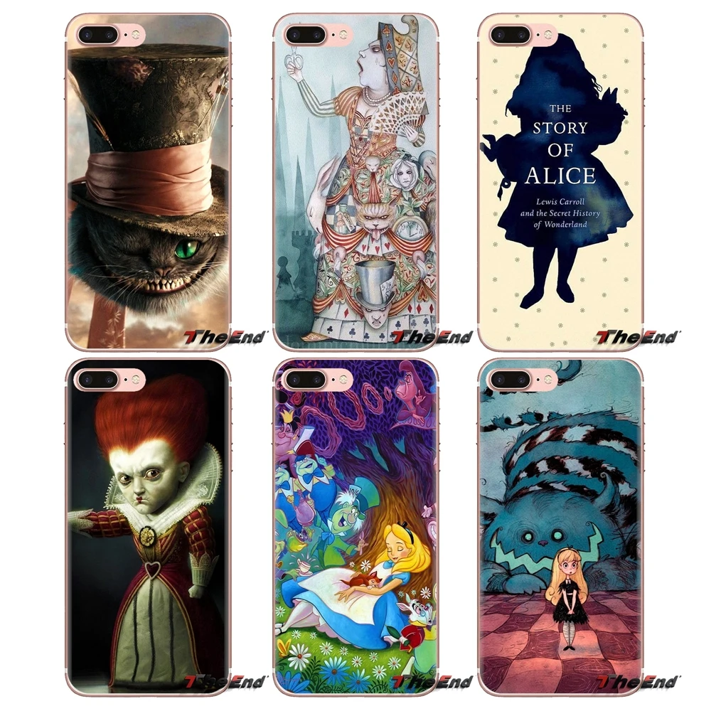 

Phone Case Alice in Wonderland Ariel Cinderella For Xiaomi Mi3 Samsung A10 A30 A40 A50 A60 A70 Galaxy S2 Note 2 Grand Core Prime
