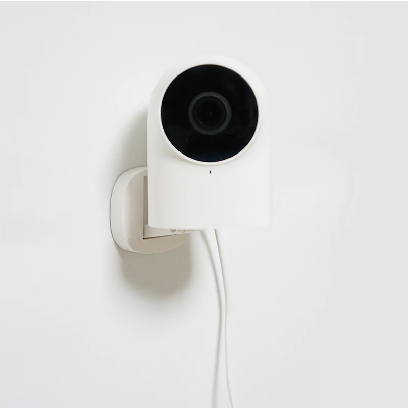  new Original Xiaomi Mijia Aqara Smart Camera G2 Work with APP Voice call Zigbee Alarm USB cable Mi 