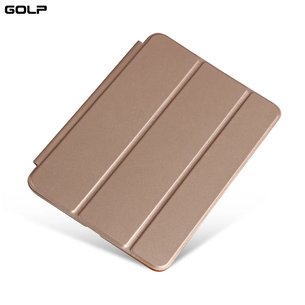 Cover-Case-For-iPad-5-iPad-Air-1st-GOLP-Micorfiber-High-Quality-Covers-Smart-Cover-Case (1)