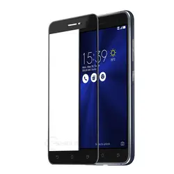 Полное покрытие Стекло для ASUS Zenfone 3 zenfone3 ZE520KL Z017D ZE 520KL ZE520 KL Экран Защитная пленка для ASUS_Z017D закаленное Стекло