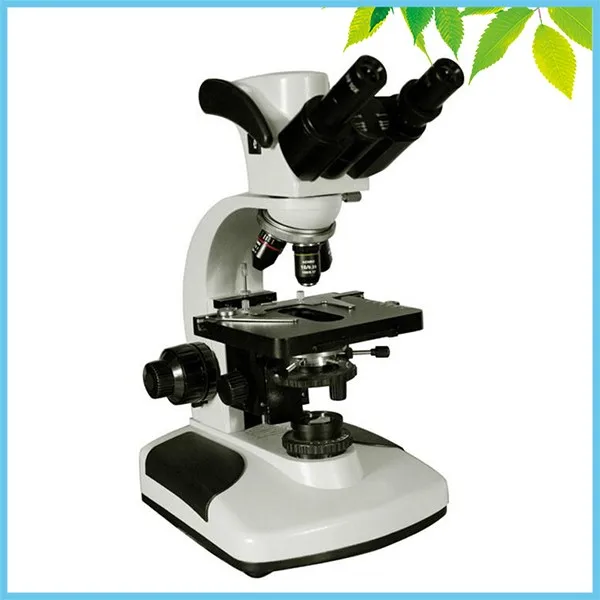 40X-1600X USB видео цифровая камера бинокулярный Биологический микроскоп с Kohlar система освещения TXS06-02DN